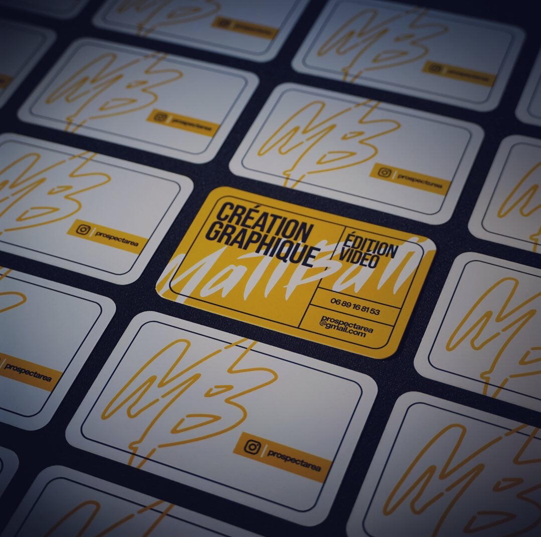 Shooting carte de visite