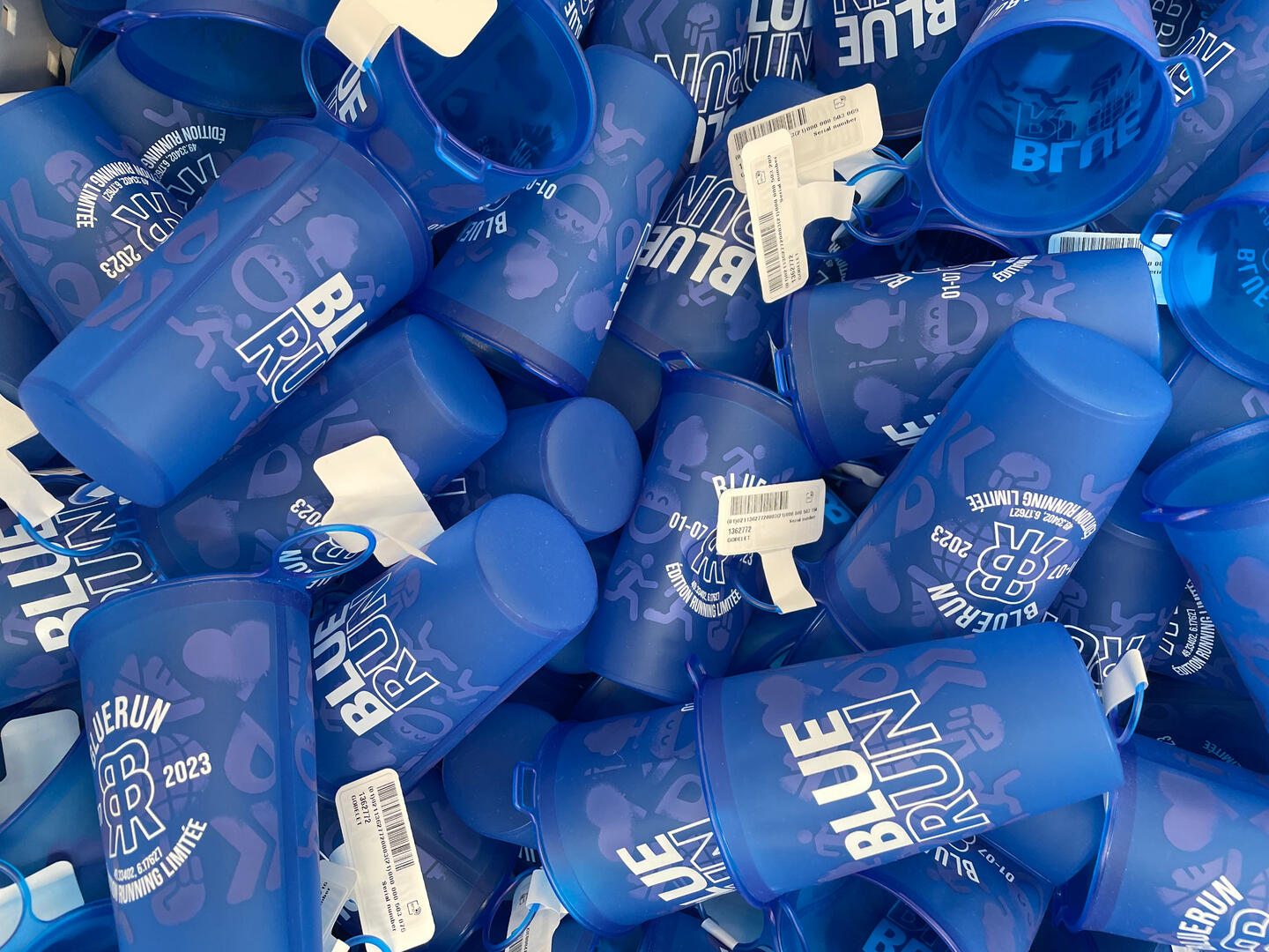 Merchandising BlueRun